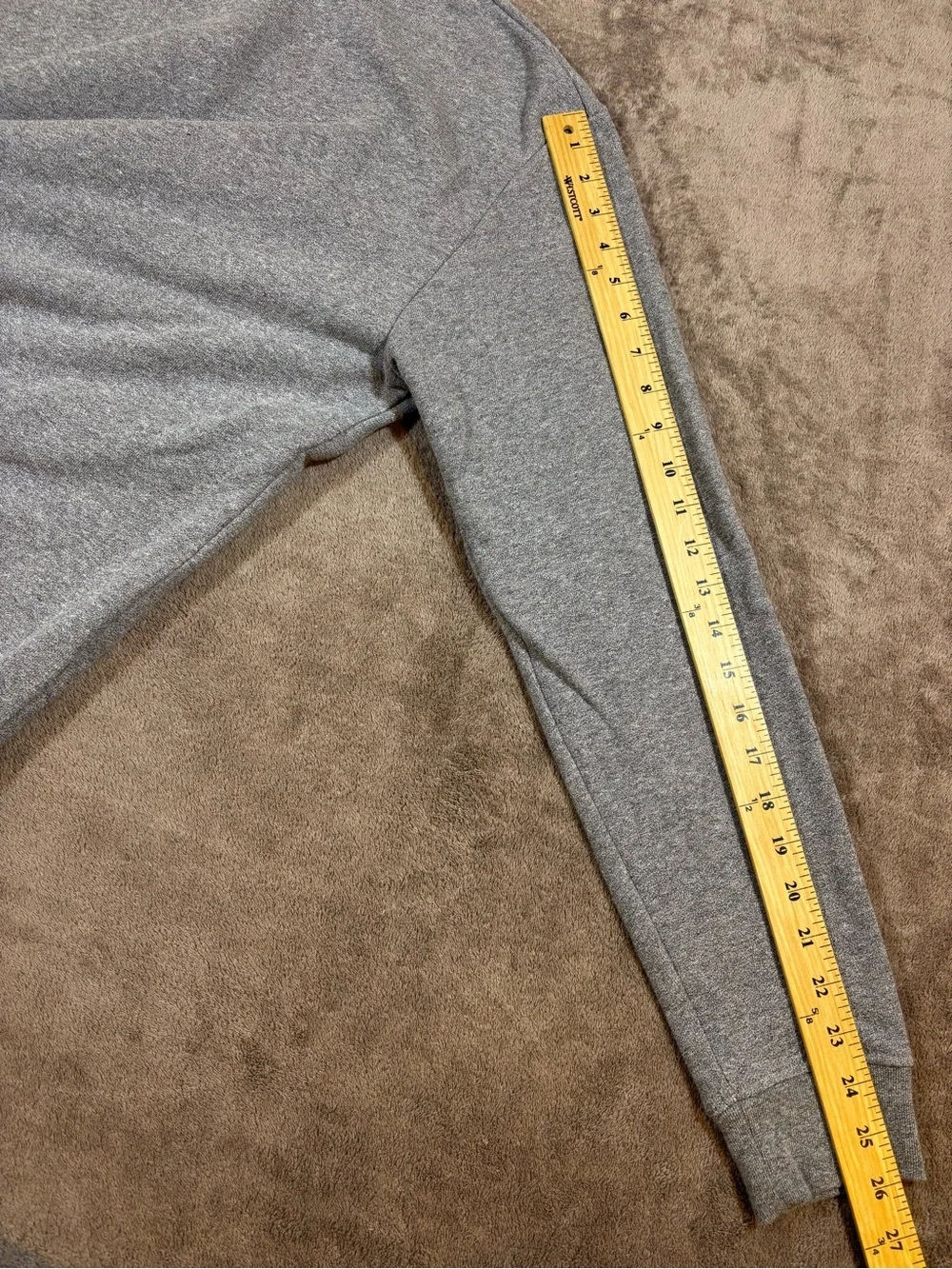 John Elliott men’s size